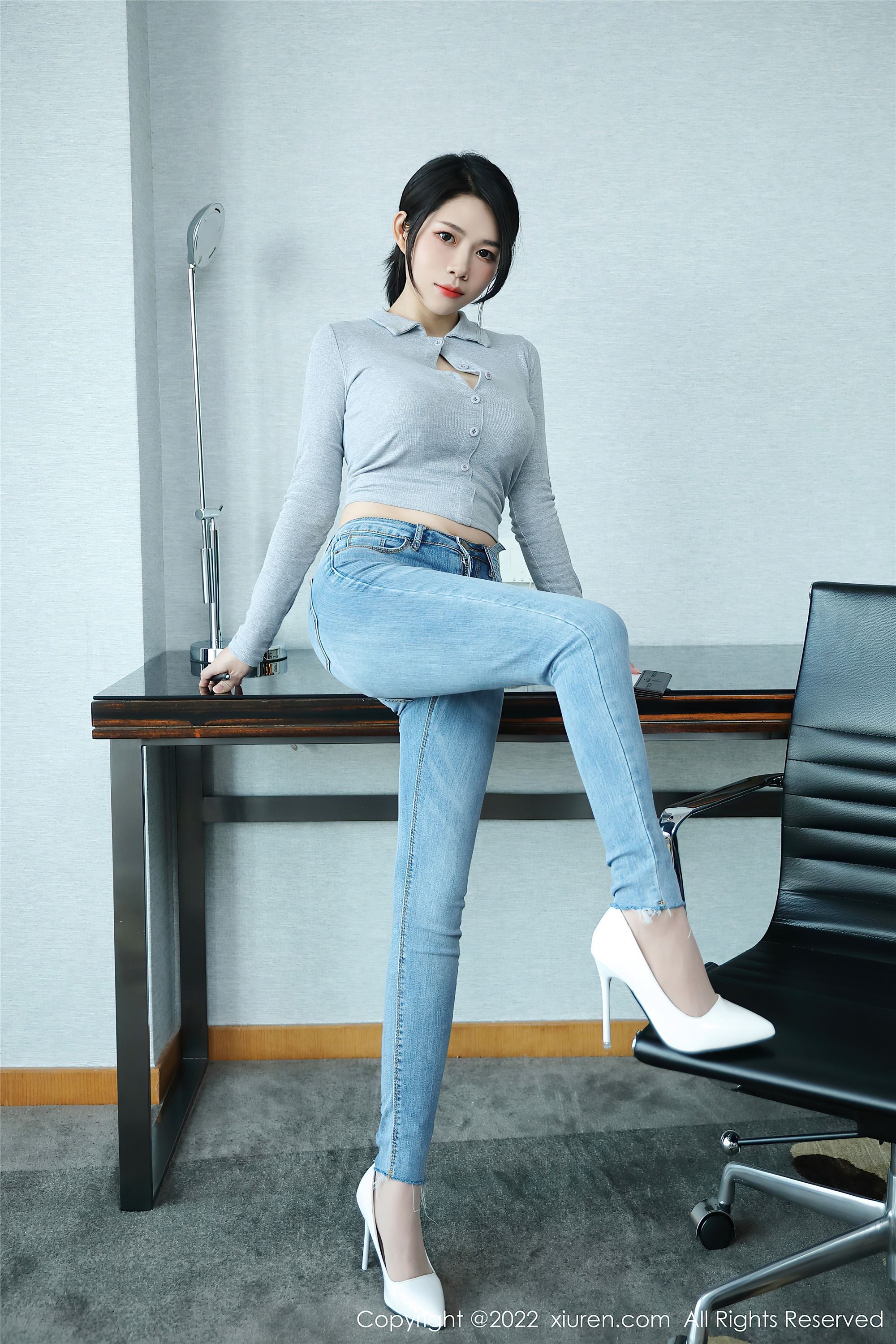 XIUREN秀人网 2022.03.14 No.4711 娜娜子呀